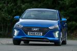 Hyundai IONIQ hybrid 2016 года (UK)
